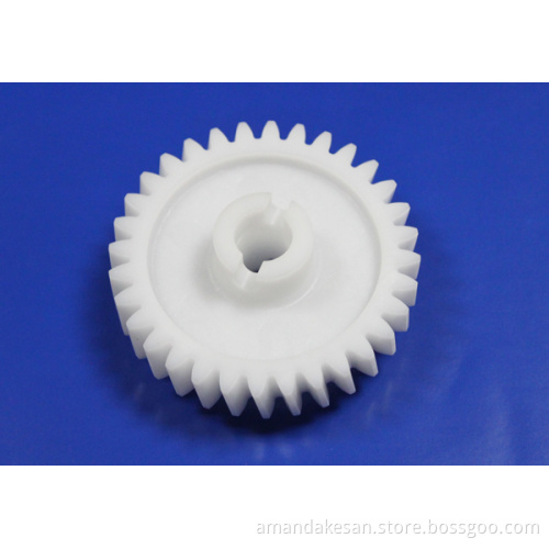 POM Plastic Gear Injection Mold Tooling
